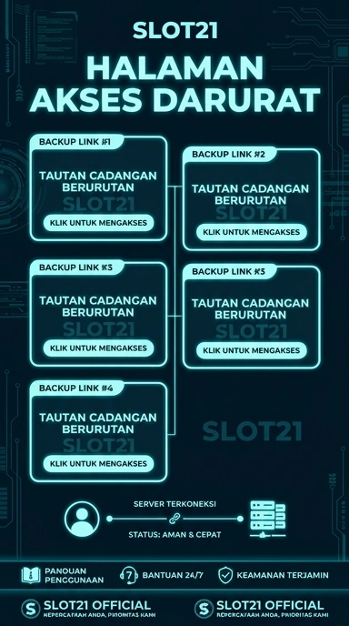 Temukan Jalur Aman untuk Slot21